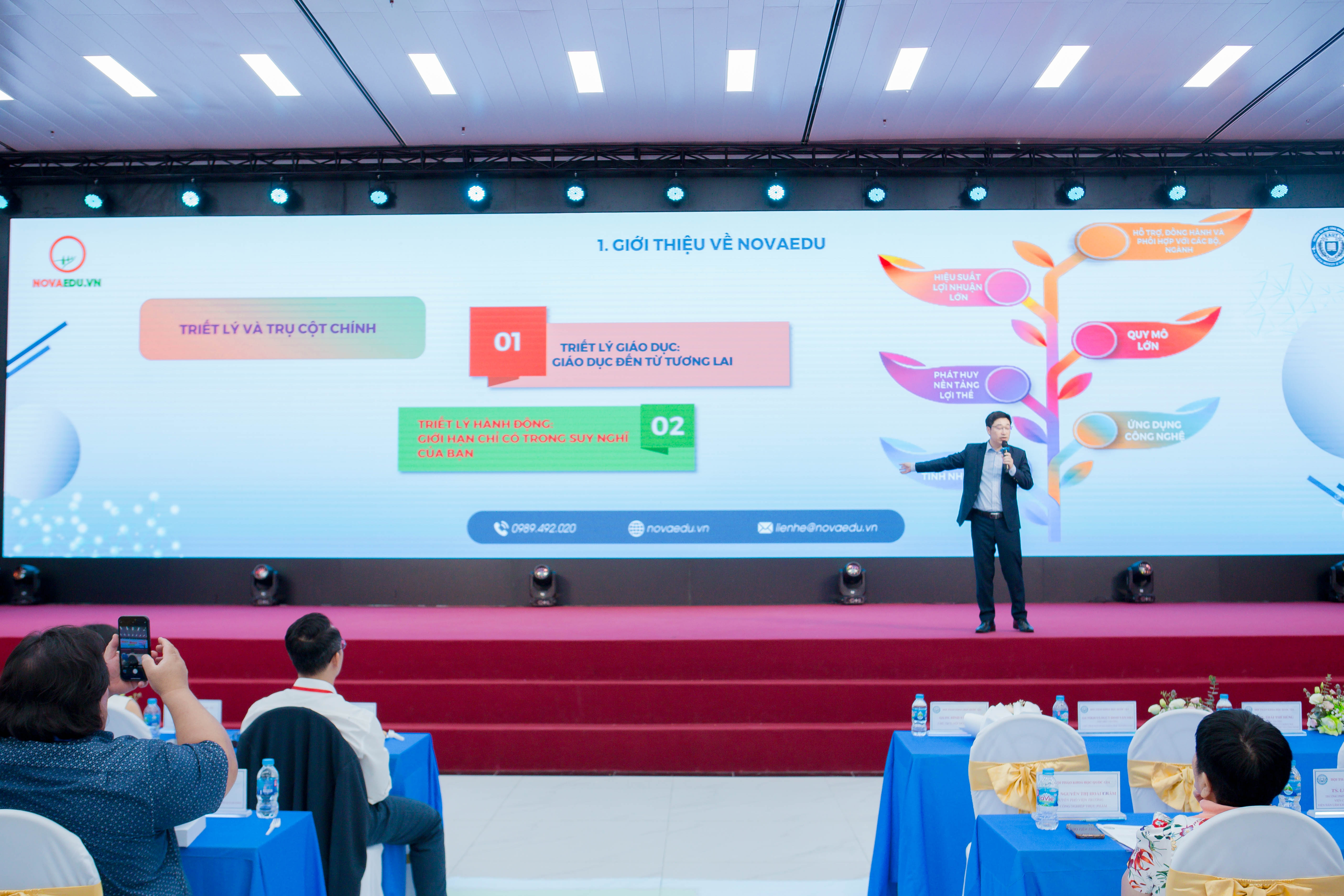 Kết nối chuyên gia